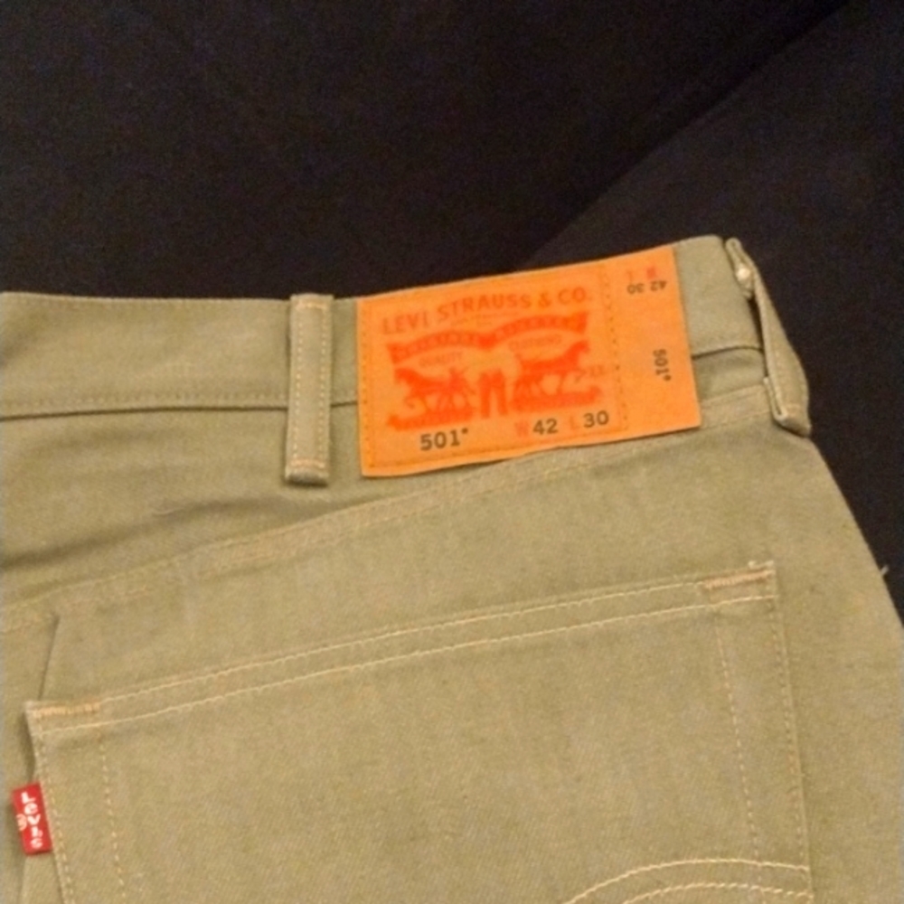 501 men's jeans